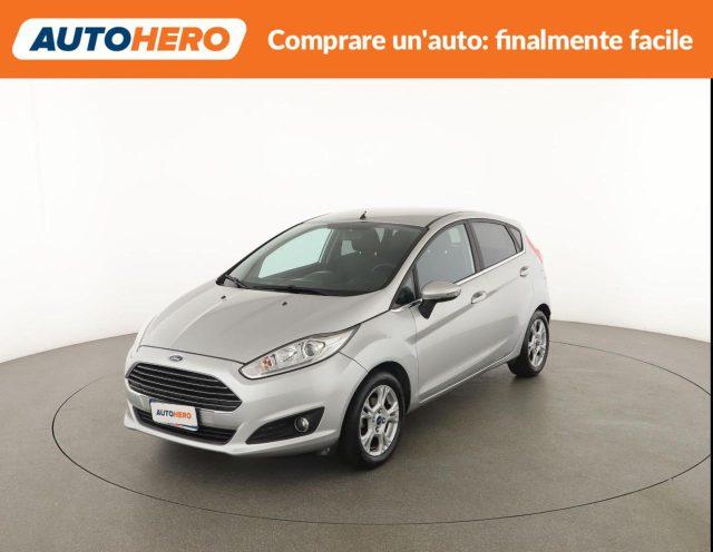 FORD Fiesta 1.2 60CV 5 porte Titanium
