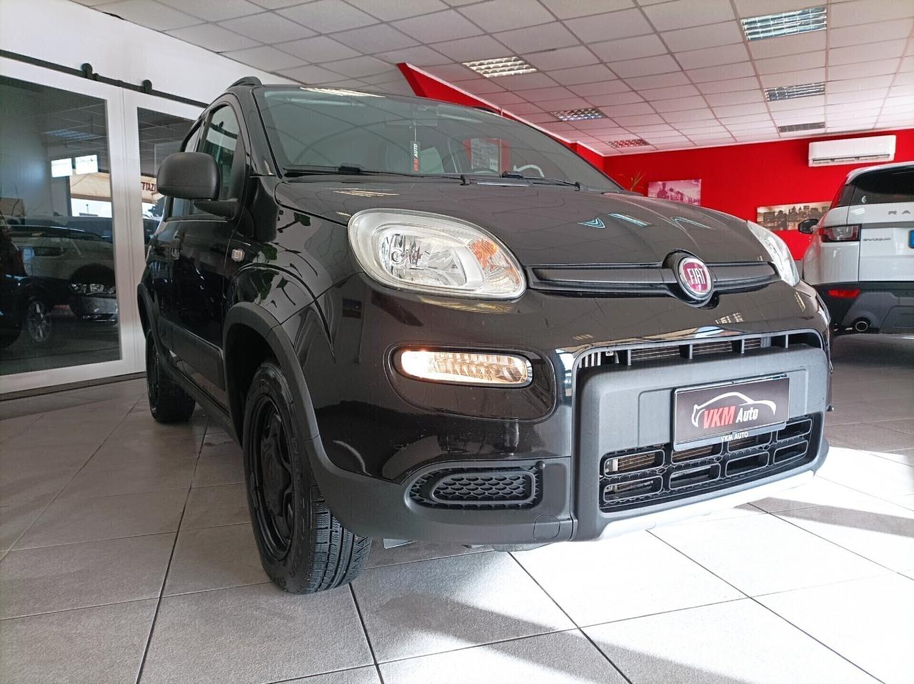 Fiat Panda 0.9 TwinAir Turbo S&S 4x4