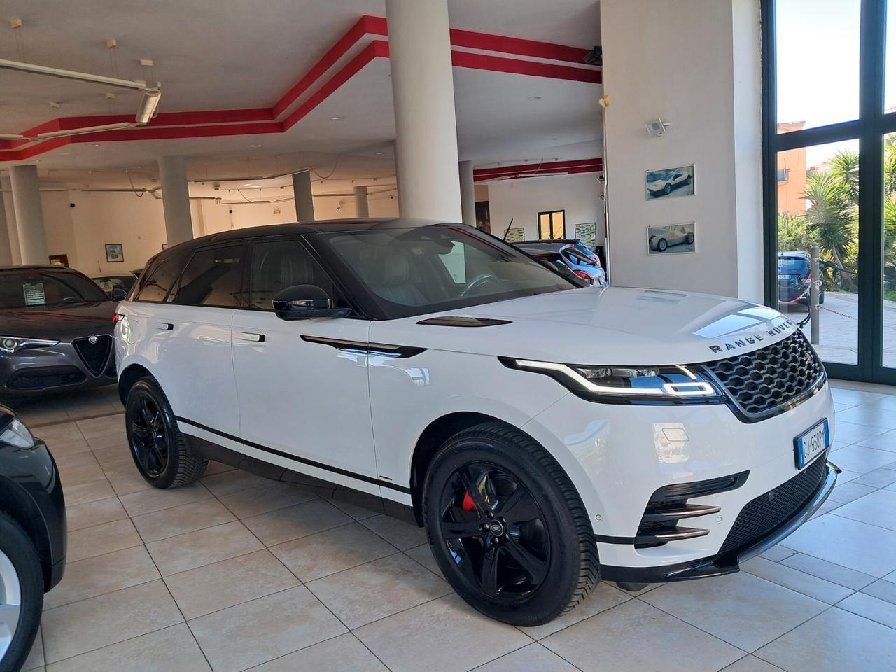 Land Rover Range Velar 2.0D I4 204 CV R-Dynamic S