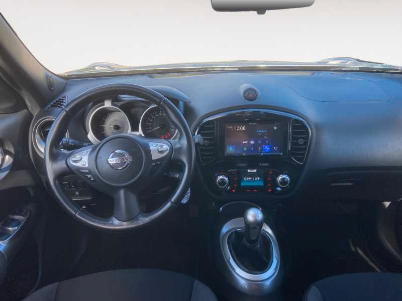 NISSAN Juke 1.6 Acenta GpL 115cv