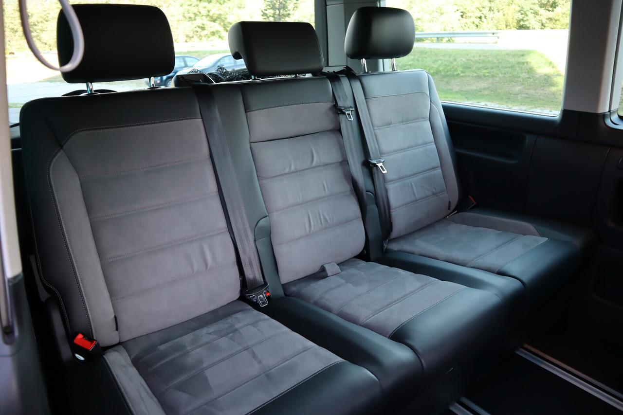 Volkswagen T6.1 CALIFORNIA BEACH 4 MOTION 2.0 TDI 150 CV DSG TETTO SOLLEVABILE GANCIO 7 POSTI WEBASTO