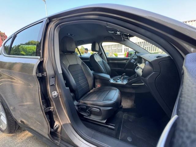Alfa Romeo Stelvio 2.2 t Business rwd 180cv auto