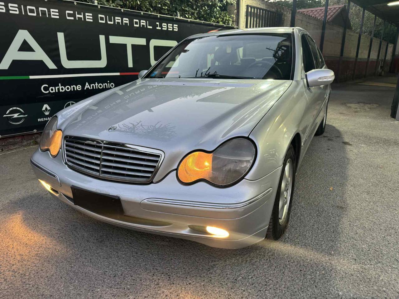 Mercedes Classe C 220 Elegance AUTOMATICO BELLOOO