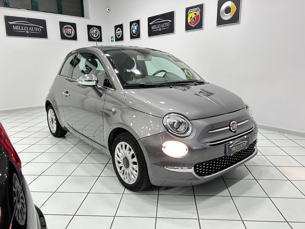 Fiat 500 1.2cc 69cv GPL Lounge