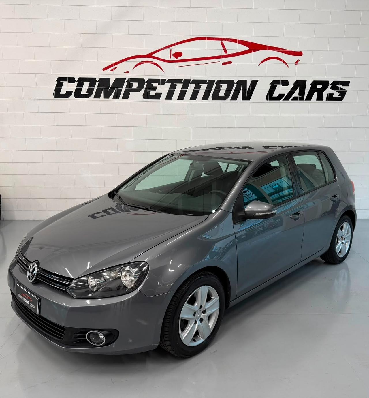 Volkswagen Golf 1.6 5p. Comfortline