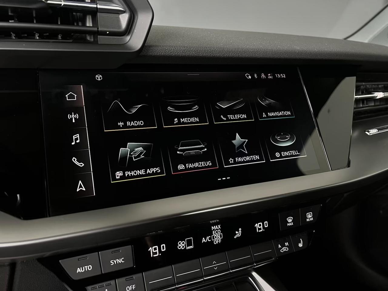Audi A3 SPB 35 TDI S line TETTO*LED*VIRTUAL