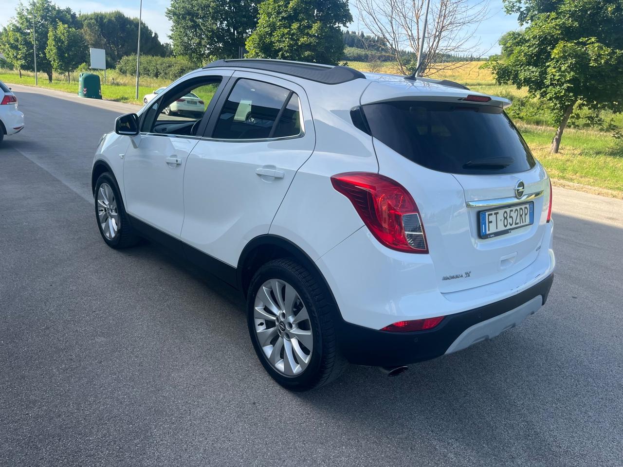 Opel Mokka X 1.6 CDTI Ecotec 136CV 4x2 Start&Stop Ultimate