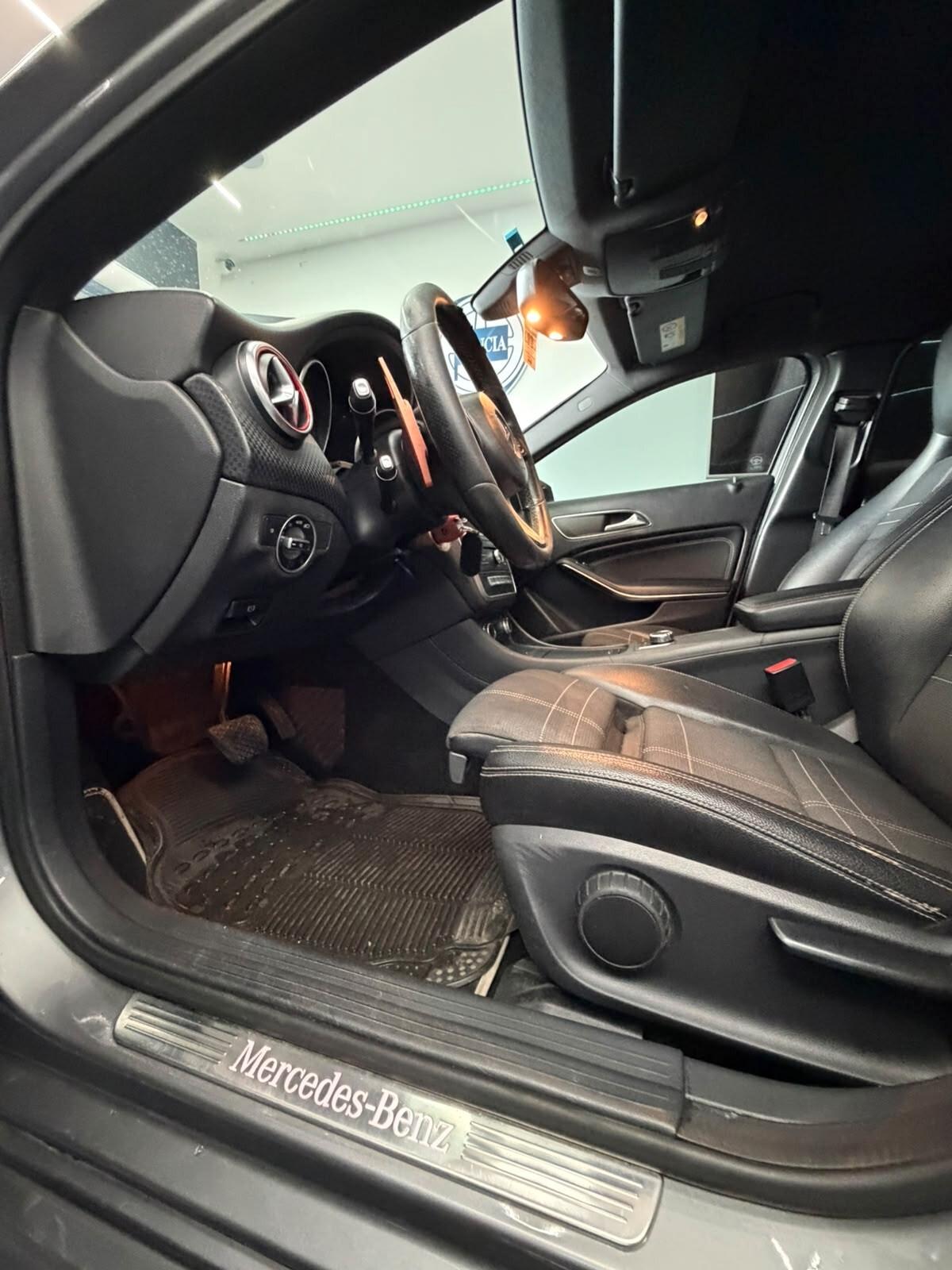 Mercedes-benz A 180 d Automatic Premium