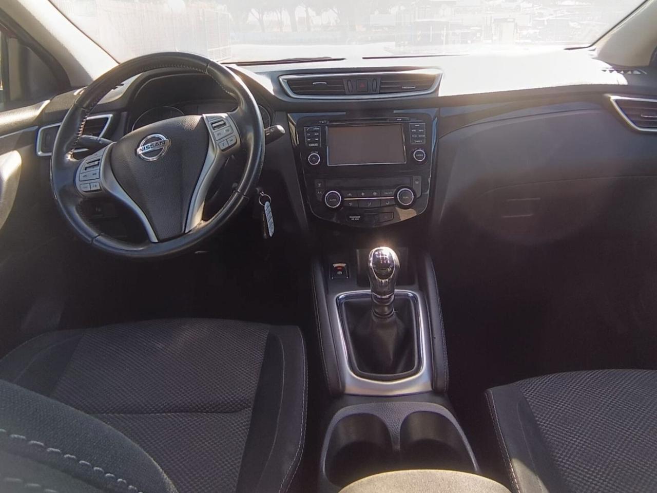 Nissan Qashqai 1.6 dCi 2WD Acenta
