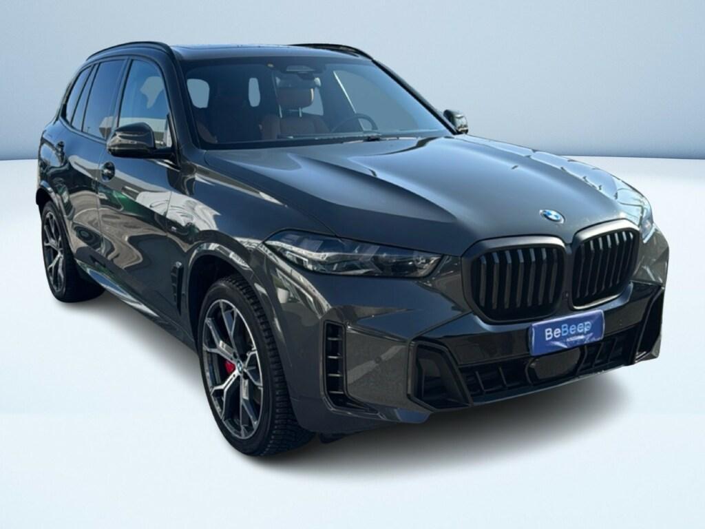 BMW X5 30 d MSport Pro xDrive Steptronic