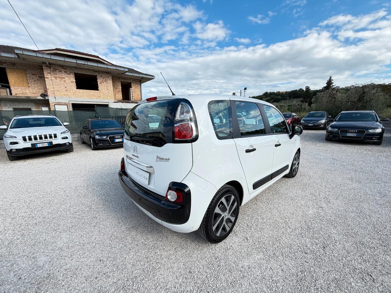 Citroen C3 Picasso 1.4 VTi 95 cv 90.101 km unico proprietario