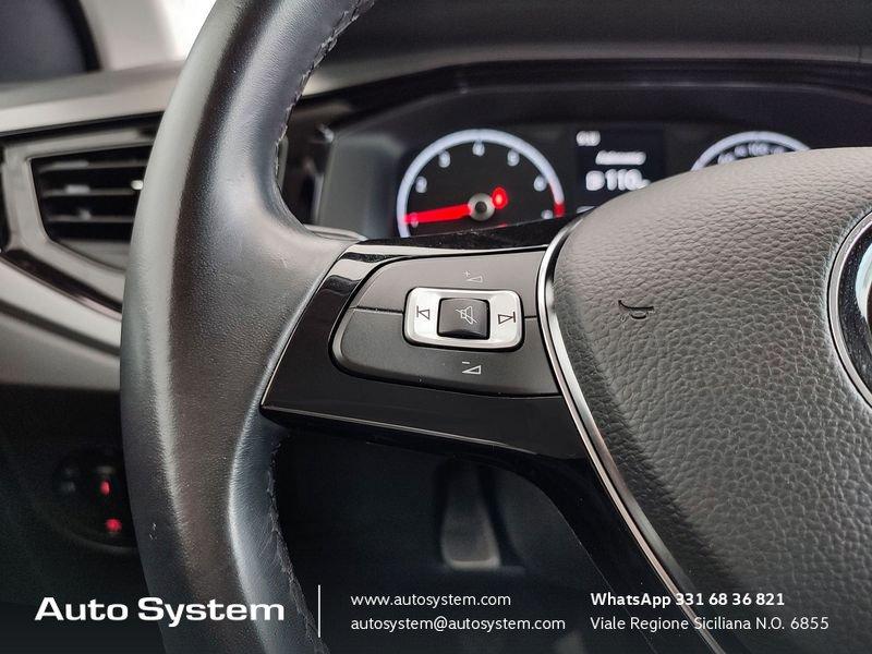 Volkswagen Polo Polo 5p 1.0 evo Comfortline 80cv
