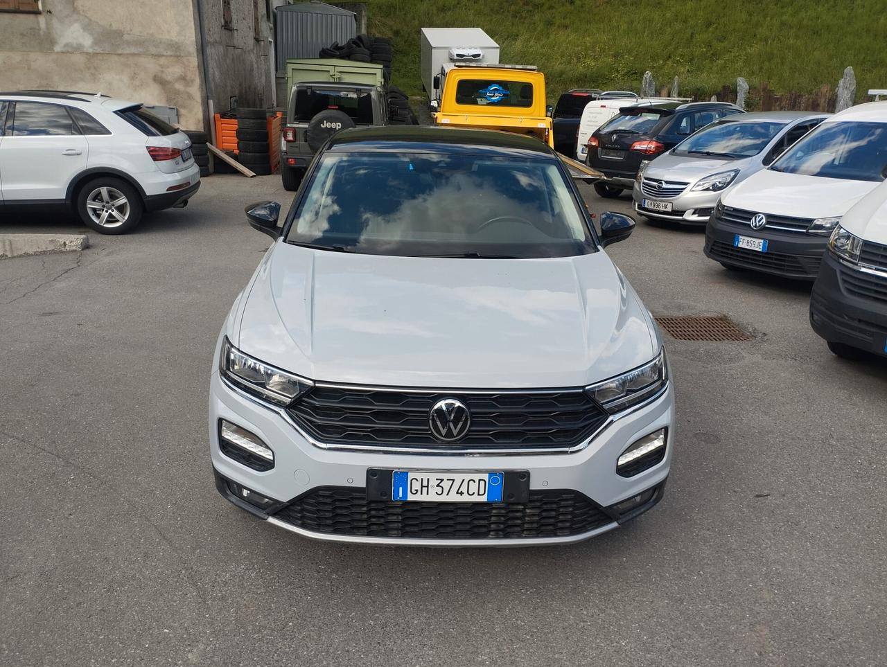 Volkswagen T-Roc 2.0 TDI SCR 150 CV DSG 4MOTION Style BlueMot. Tech.