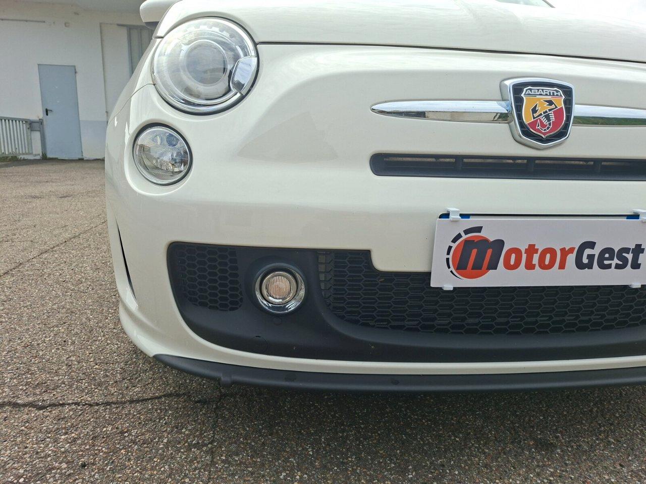 Abarth 500 1.4 16v t. t-jet Custom 135cv E6