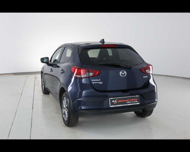 MAZDA 2 1.5 90 CV Skyactiv-G M-Hybrid Evolve