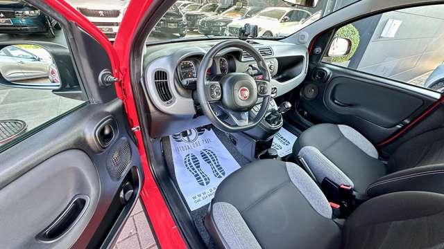 Fiat Panda 1.0 firefly hybrid 70CV S&S City Life+Neopatente