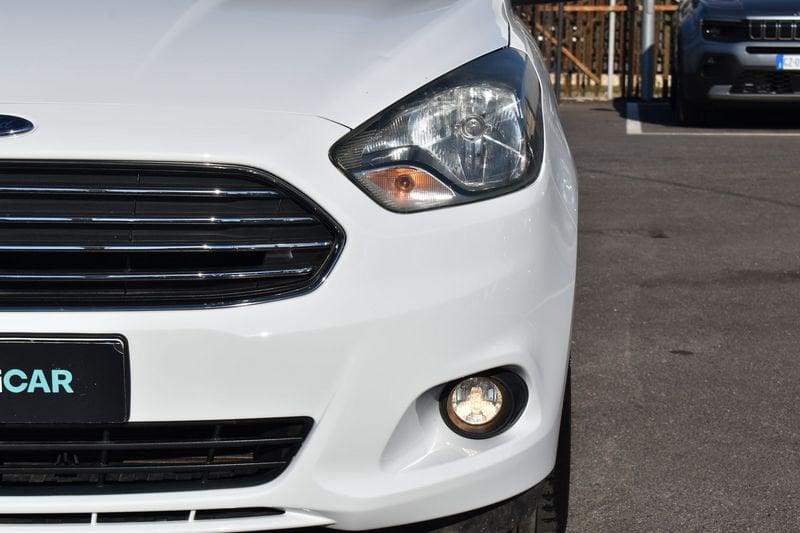 Ford Ka Plus Ka Plus 1.2 70cv