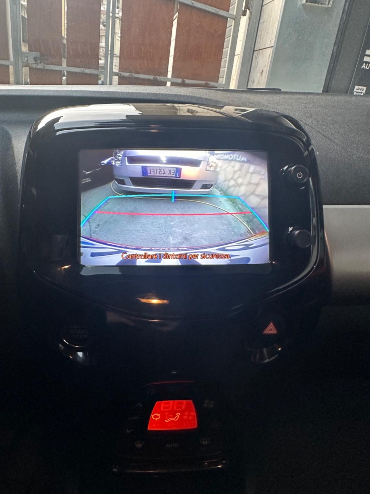 Citroen C1 Airscape PureTech 82 5 porte Feel Edition