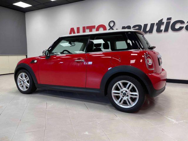 MINI Cooper D 1.6 16V COOPER D - MOTORE NUOVO