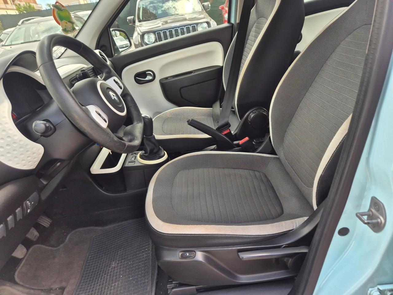 Renault Twingo TCe 90 CV EDC Openair cabrio