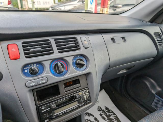 HONDA HR-V 1.6 GAS GPL 4X4 NEOPATENTATI