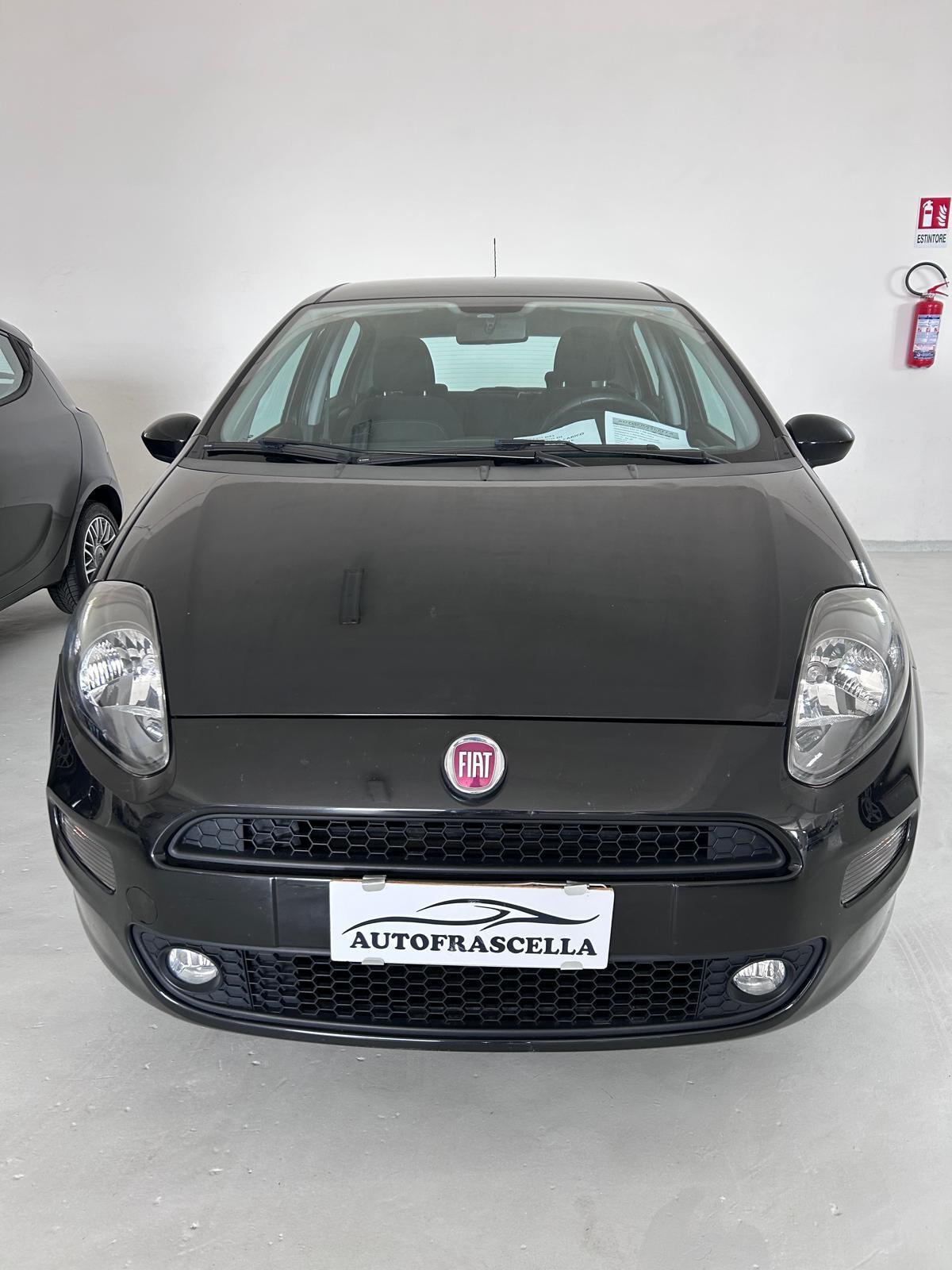 Fiat Punto 1.4 8V 5 porte Natural Power Lounge