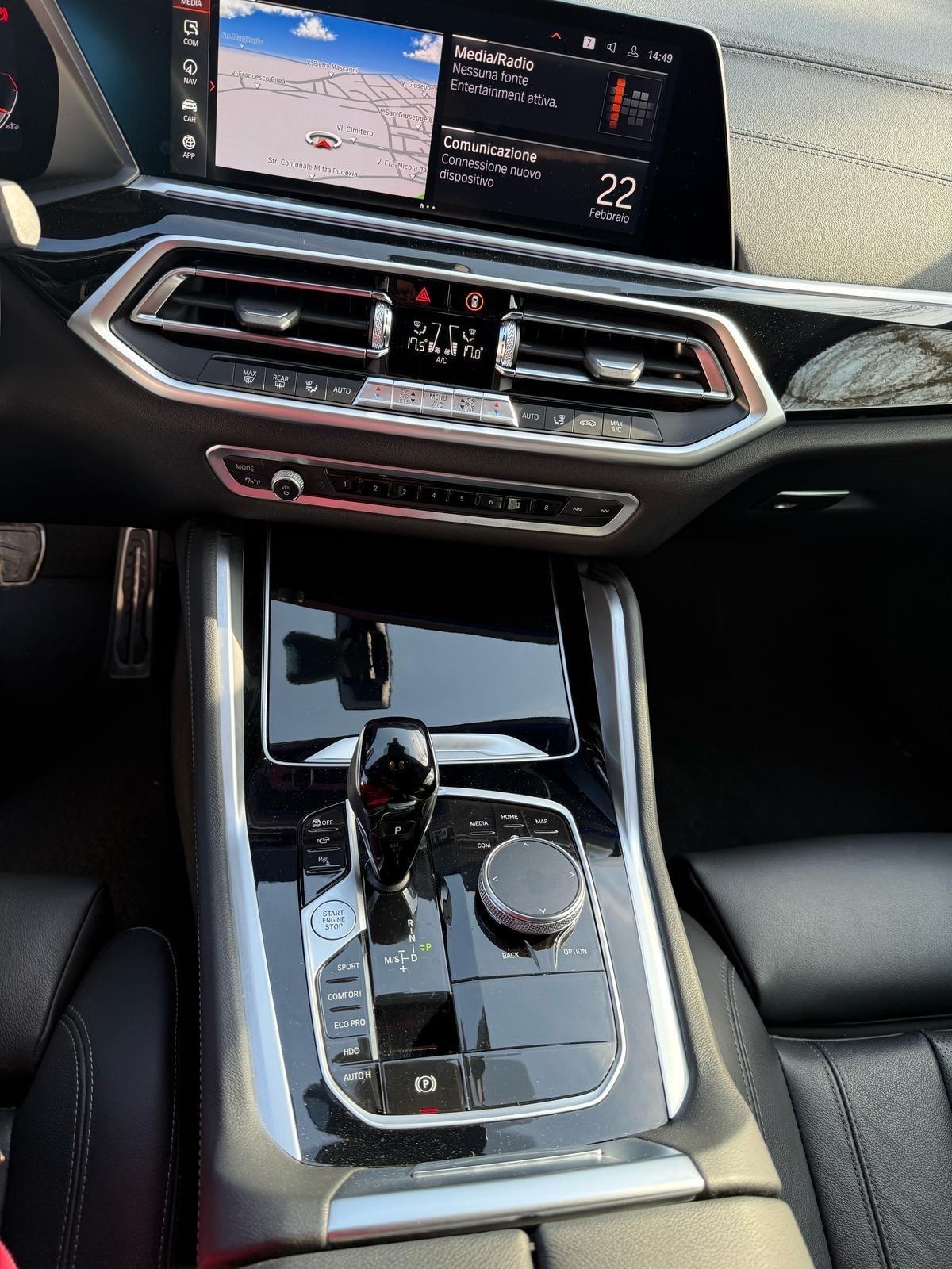 Bmw X6 M xDrive30d 48V Msport