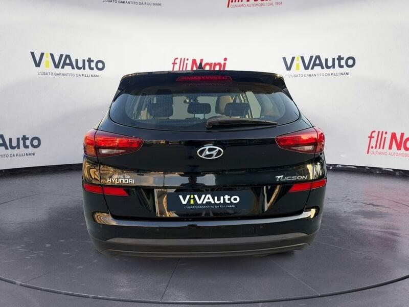 Hyundai Tucson Tucson 1.6 crdi Xprime 2wd 115cv