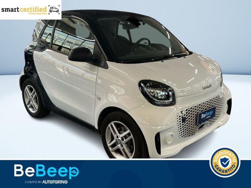 smart fortwo EQ PURE 4,6KW