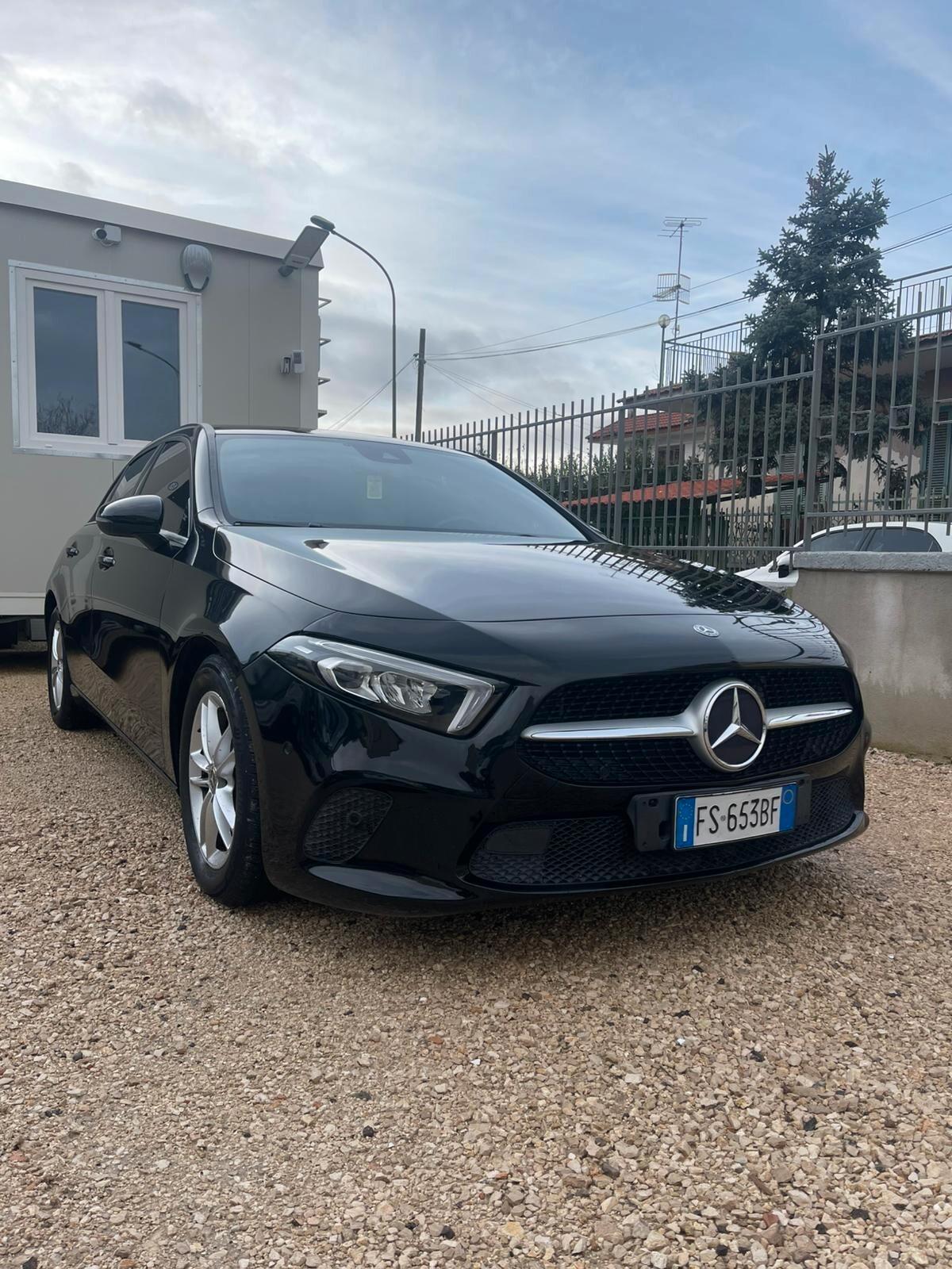Mercedes-benz A 180 d Automatic Executive