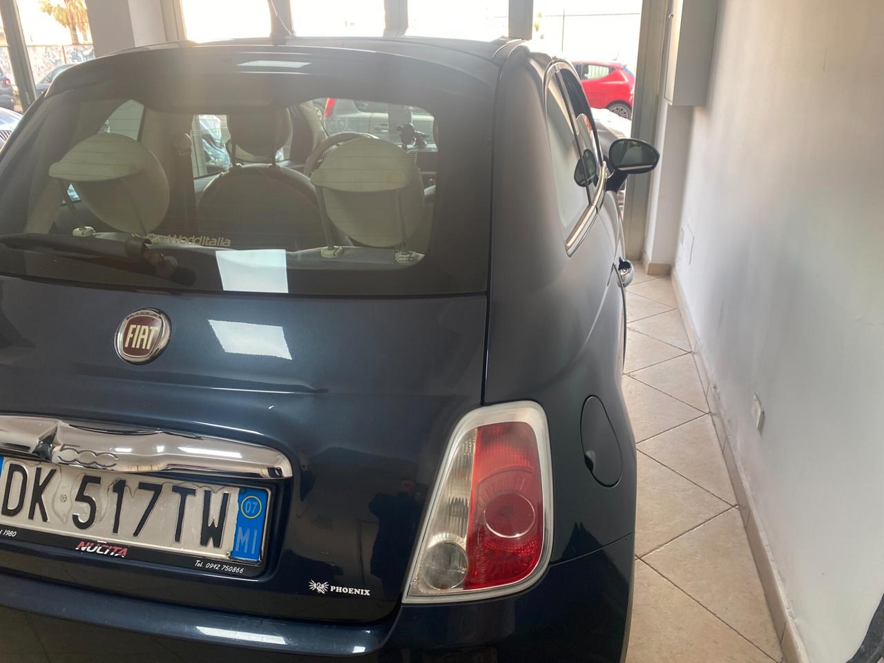 Fiat 500 1.4 16V Sport