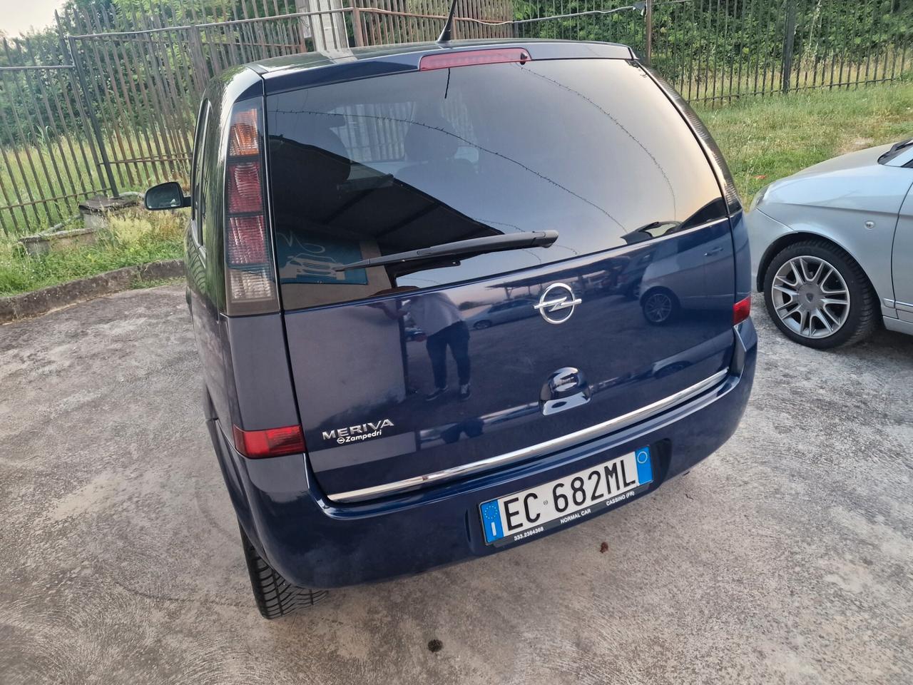 Opel Meriva 1.4 Cosmo "119.000 KM"