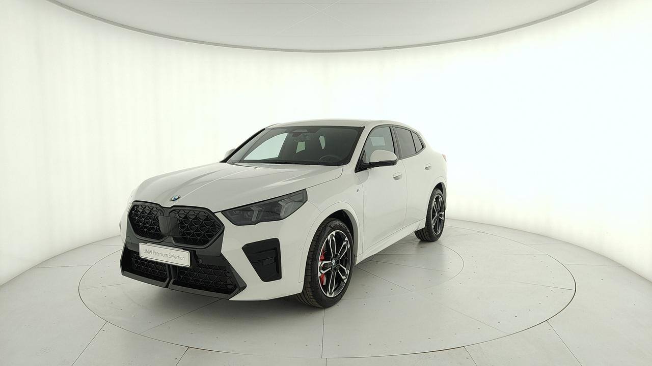 BMW X2 U10 - X2 xdrive 20d 48V MSport Pro auto