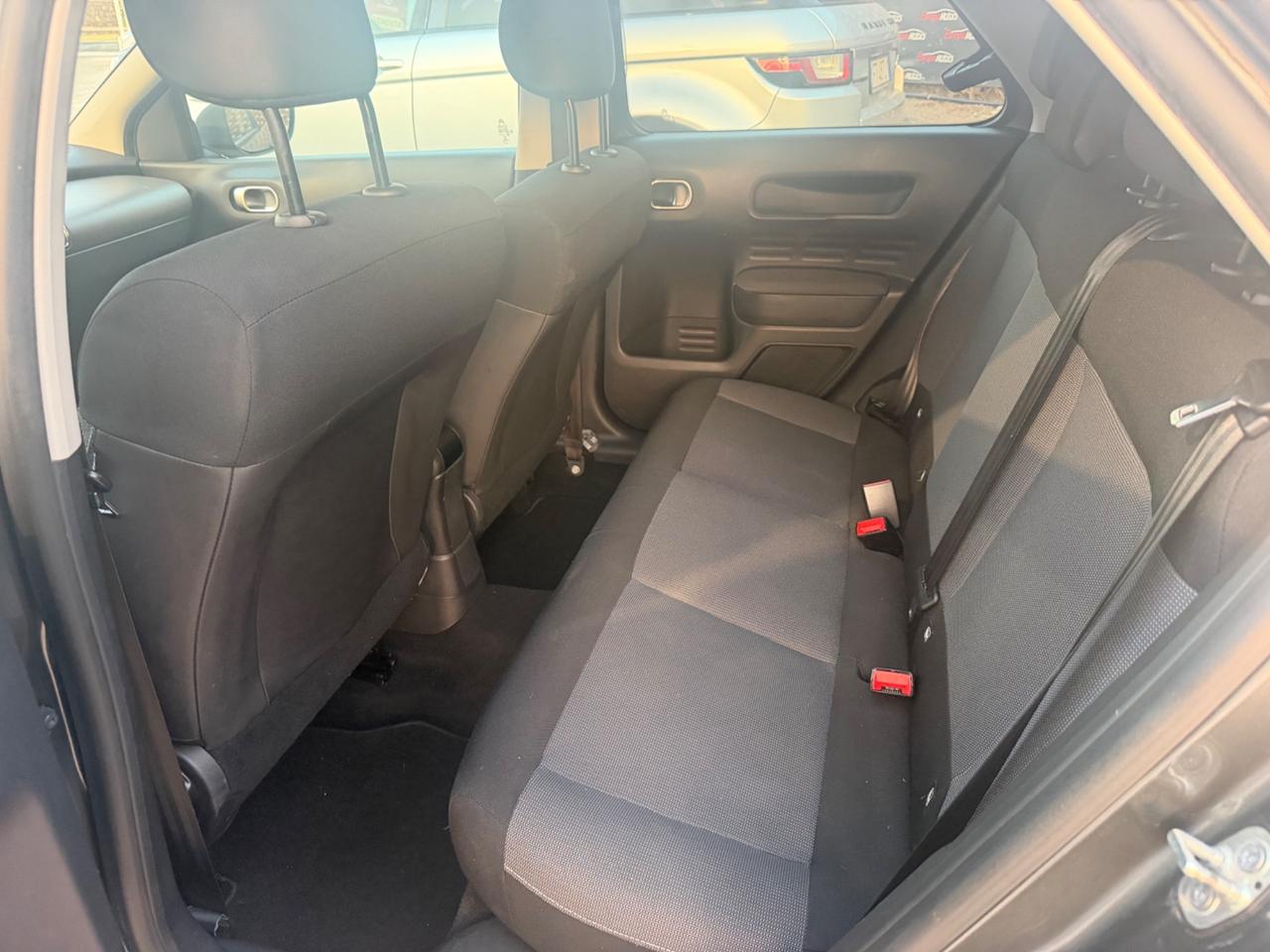 Citroen C4 Cactus PureTech 110 S&S Shine