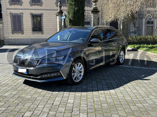 SKODA Superb 1.4 TSI Plug-In Hybrid DSG Wagon iva Deducibile