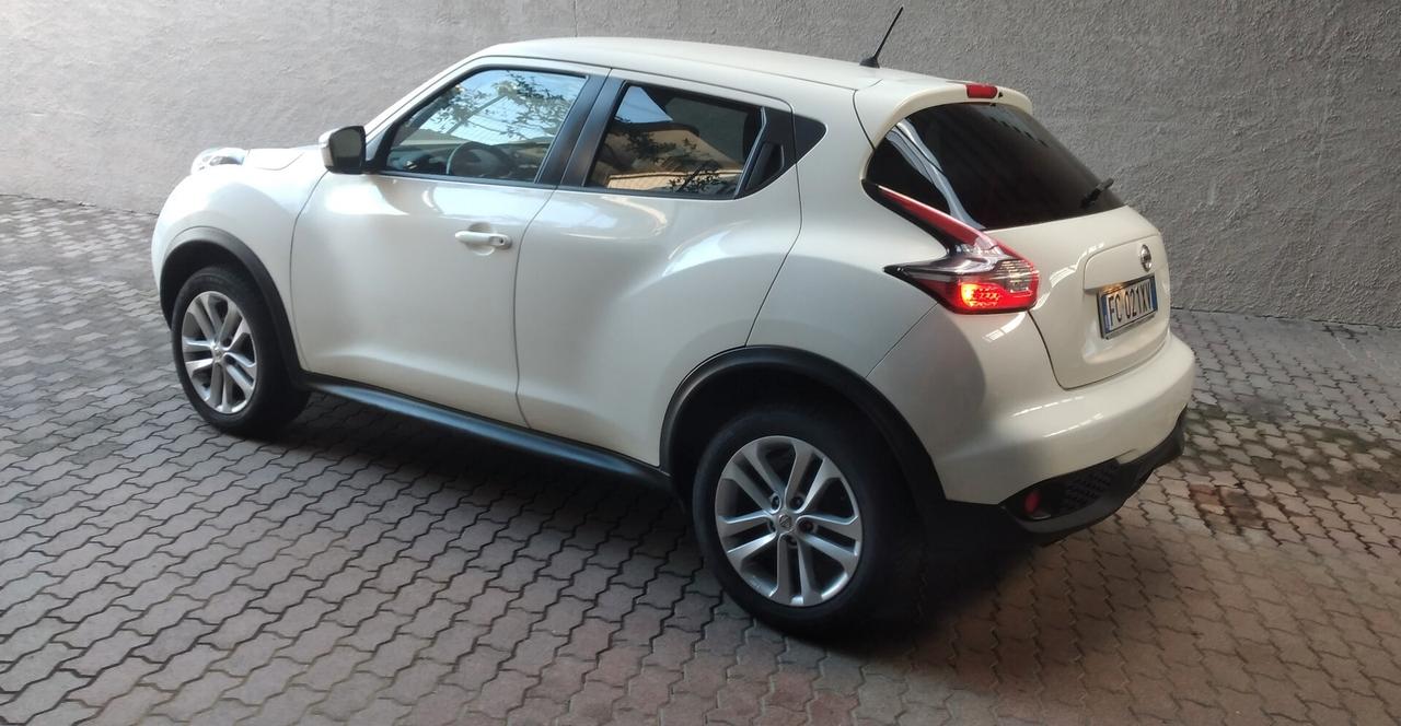 NISSAN Juke 1ª serie - 2016