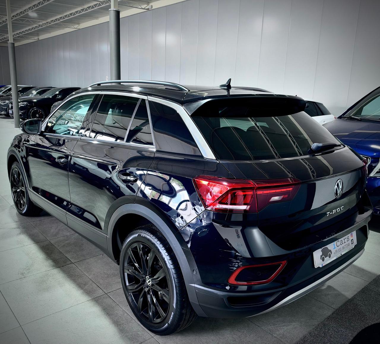 Volkswagen T-Roc 2.0 TDI 116CV Life