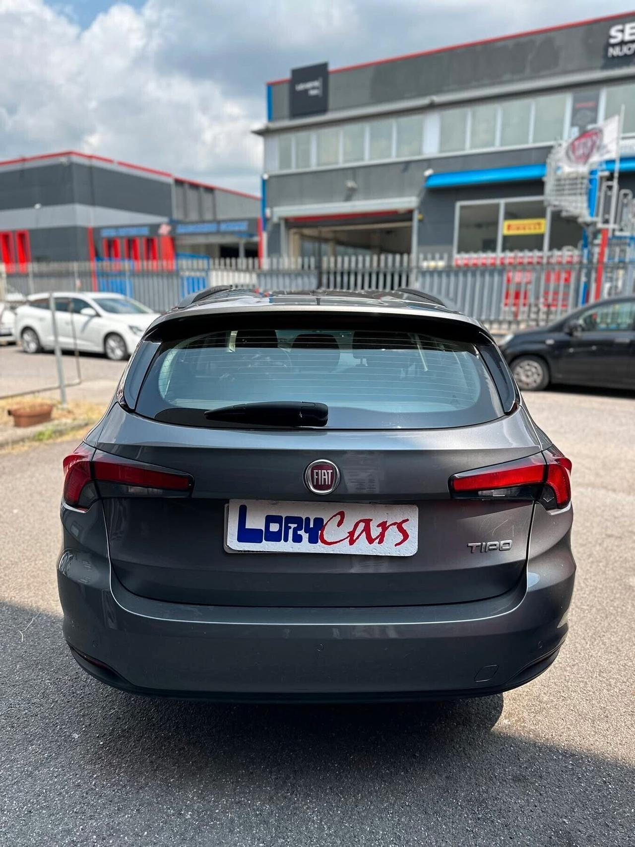 Fiat Tipo 1.6 Mjt S&S SW Lounge AUTOMATICA