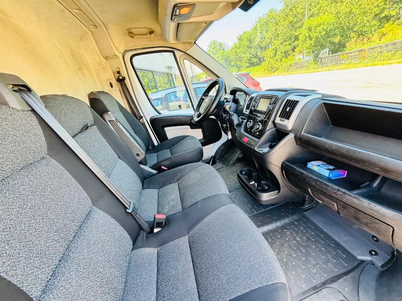 Fiat Ducato 35 2.3 MJT 150CV PM-TM Furgone Maxi