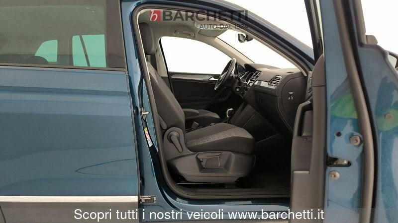 Volkswagen Tiguan 2ª SERIE 2.0 TDI 150 CV SCR DSG 4MOTION LIFE