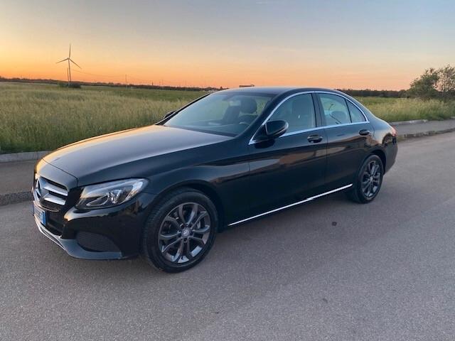 Mercedes-benz C 220 d Exclusive