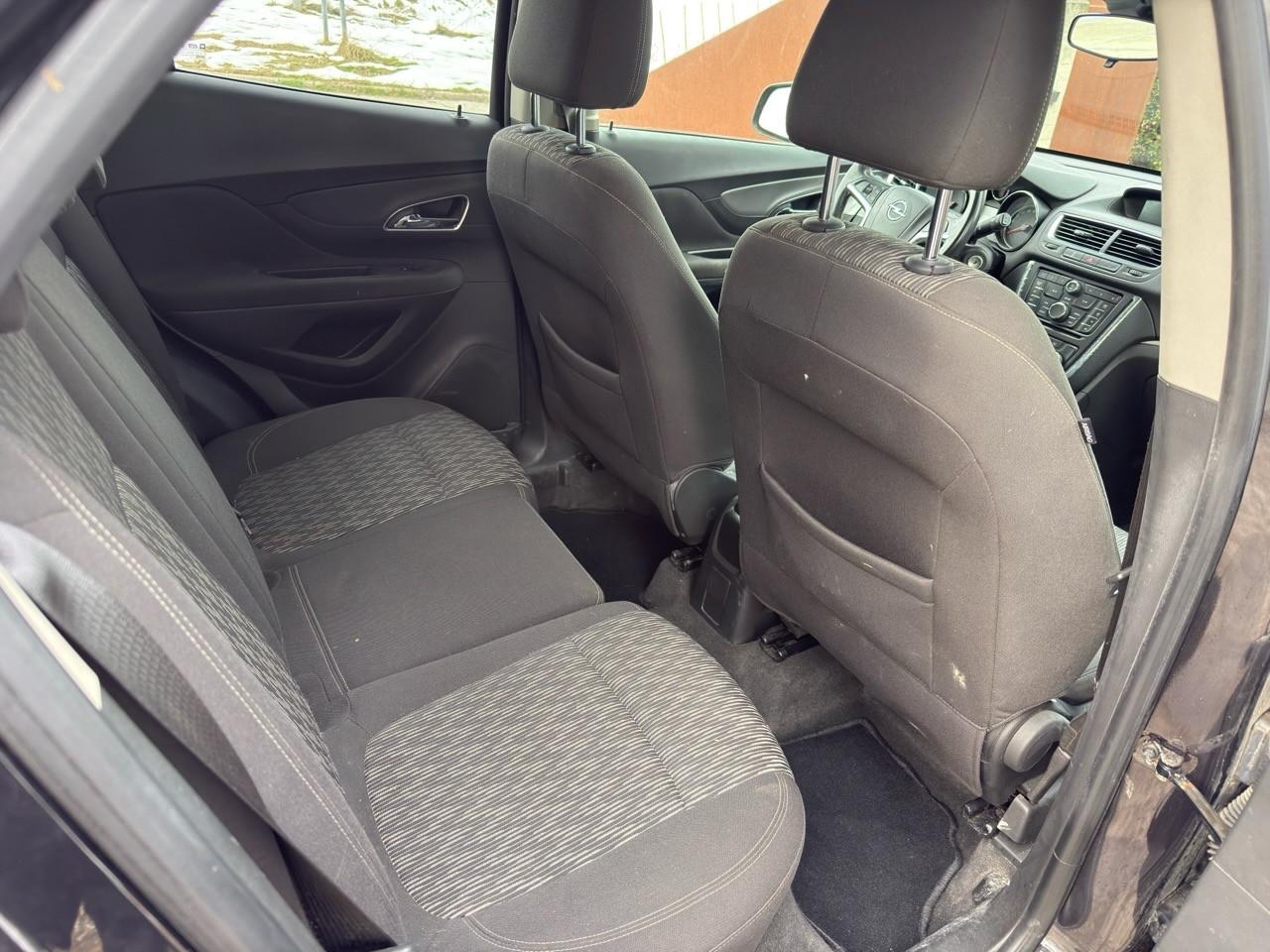 Opel Mokka 1.6 Ecotec 115CV 4x2 METANO