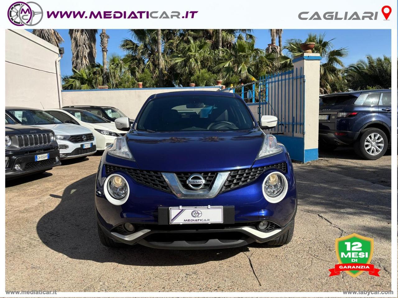 NISSAN Juke 1.5 dCi S&S N-Connecta
