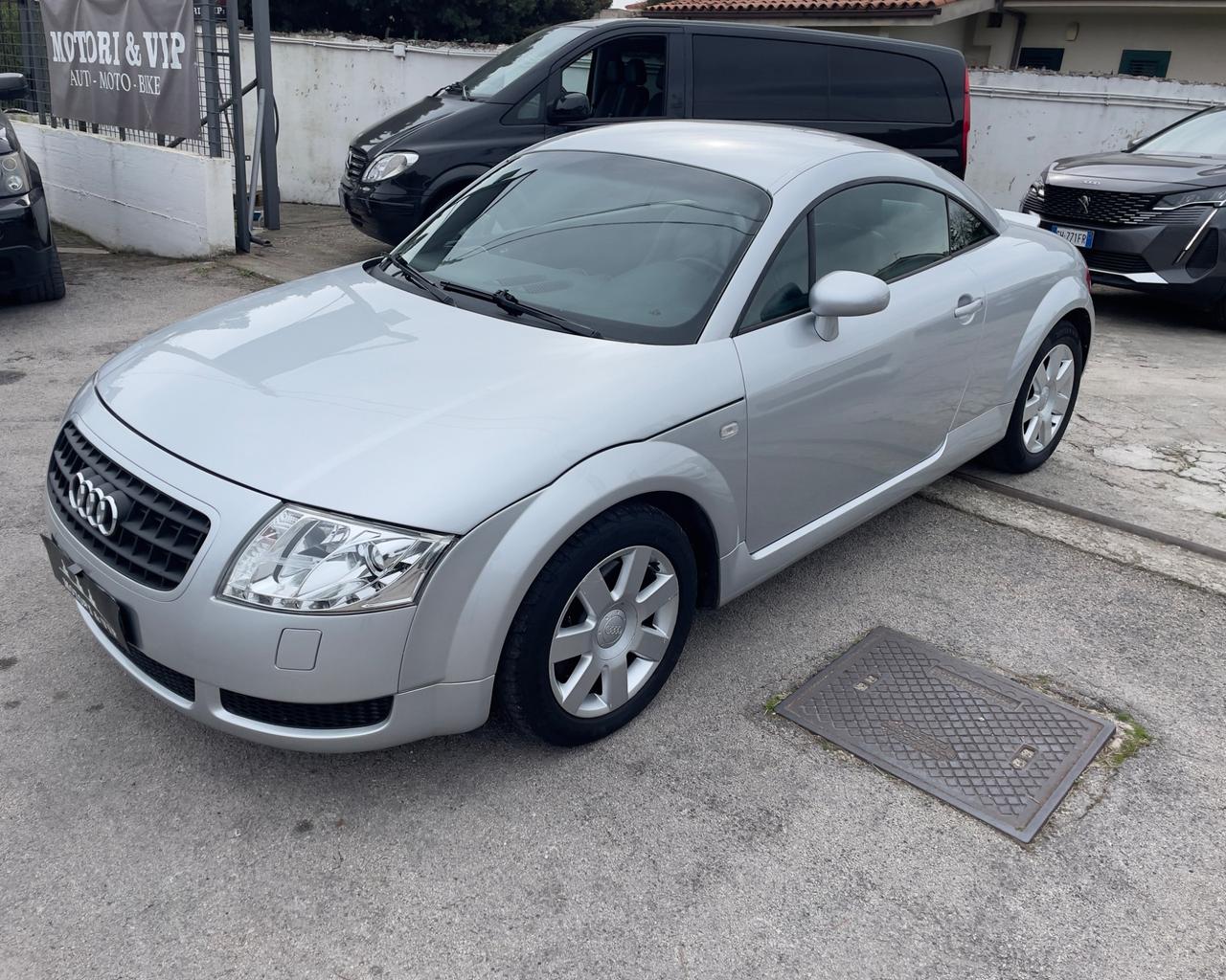 Audi TT Coupé 1.8 T 20V 179 CV cat