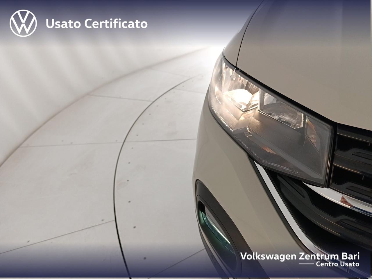 Volkswagen T-Cross 1.0 tsi style 95cv