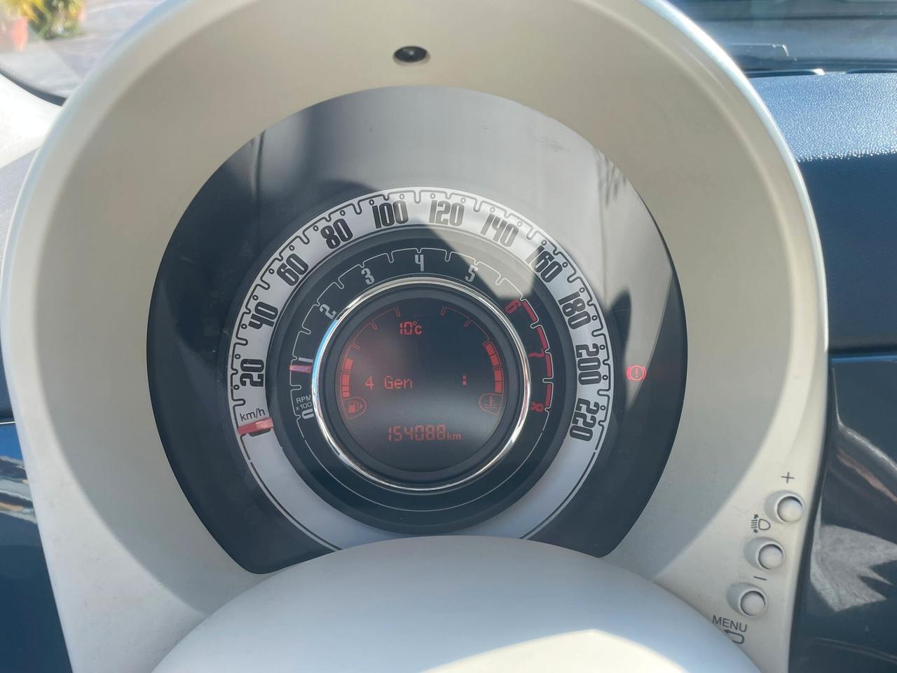 Fiat 500 1.2 EasyPower Lounge