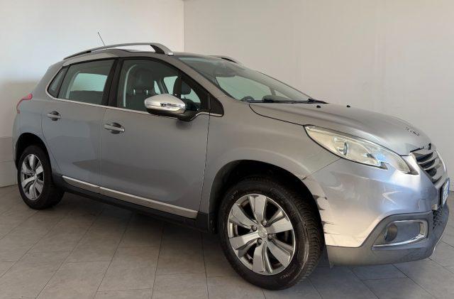 PEUGEOT 2008 1° serie PureTech 82 Allure