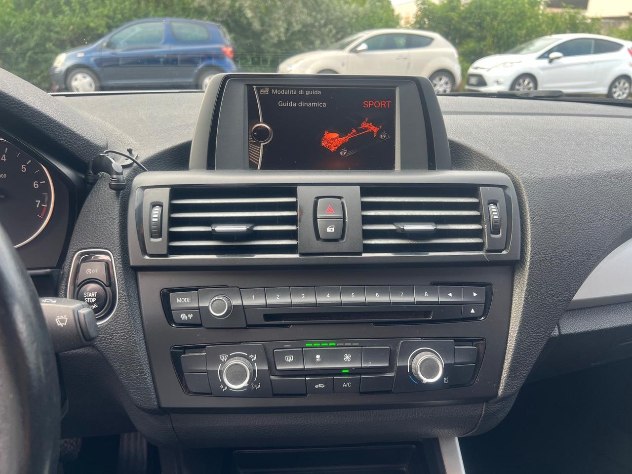 Bmw 116i 5p. Sport
