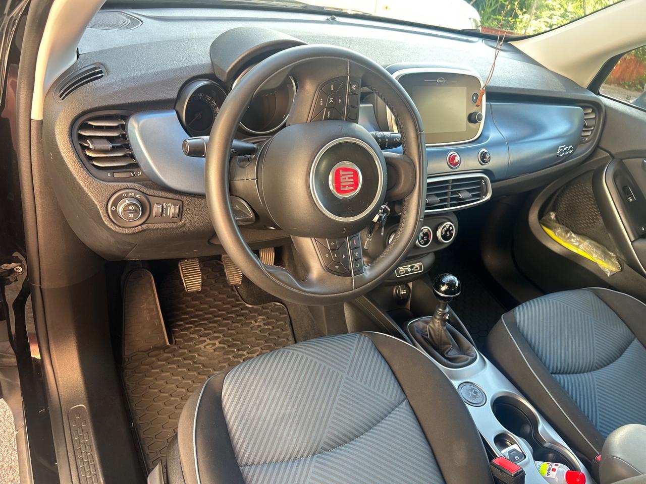 Fiat 500X 1.6 E- 110 CV MIRROR