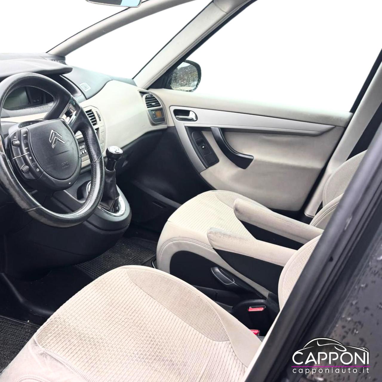 Citroen C4 Picasso 1.6 HDi 110